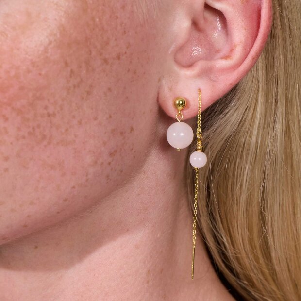 SOI - ELLA ØRERINGE | ROSA JADE