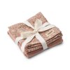 WHEAT - KAYA MUSLIN 2-PACK STOFBLEER | ROSE DUST