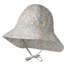 WHEAT - CHLOE SUNHAT | AIR BLUE FLOWERS