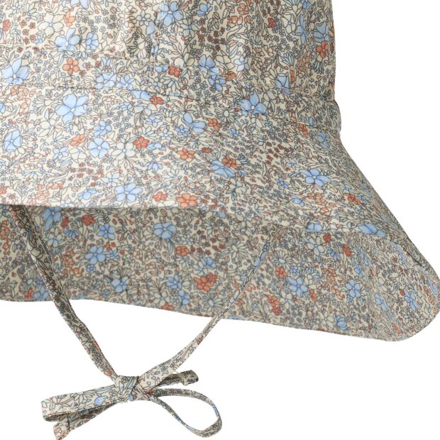 WHEAT - CHLOE SUNHAT | AIR BLUE FLOWERS