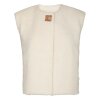 NEO NOIR - ANJANNA TEDDY VEST | IVORY