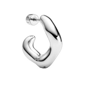 MARIA BLACK - ANIL HOOP SMALL | SØLV