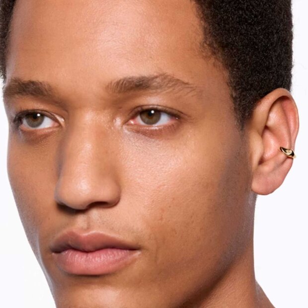 MARIA BLACK - SADDLE EAR CUFF | FORGYLDT