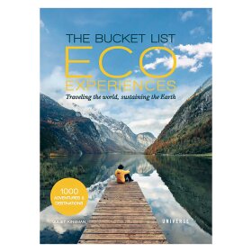 NEW MAGS - THE BUCKET LIST: ECO EXPERIENCES
