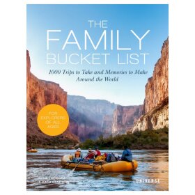 NEW MAGS - THE FAMILY BUCKET LIST