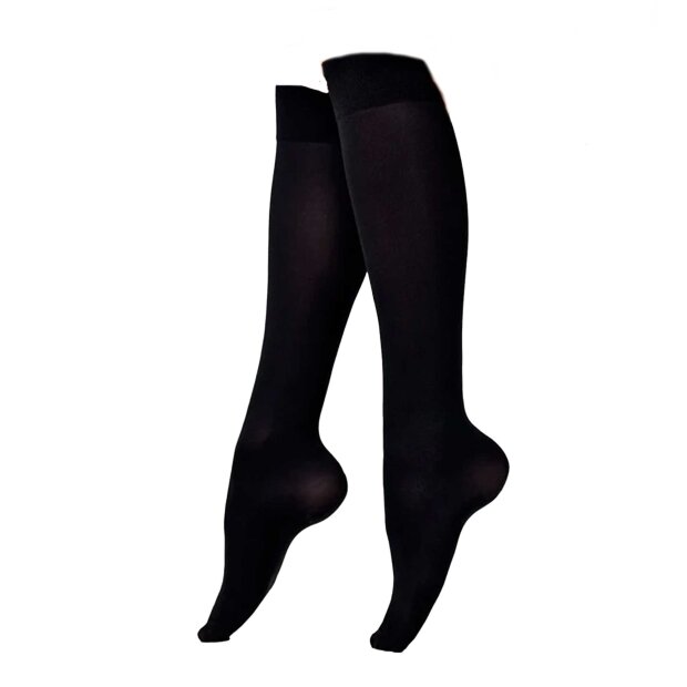 SNEAKY FOX - INGRID KNÆSTRØMPER | INDIGO