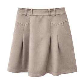 MARTA DU CHATEAU - VIBEKE SKIRT | FANGO