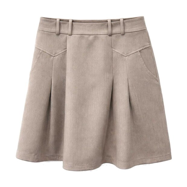 MARTA DU CHATEAU - VIBEKE SKIRT | FANGO