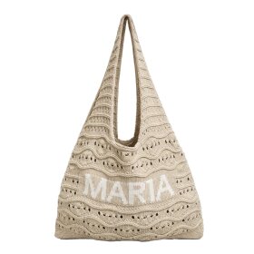 MARTA DU CHATEAU - LILJA BAG | ALABAMA BEIGE