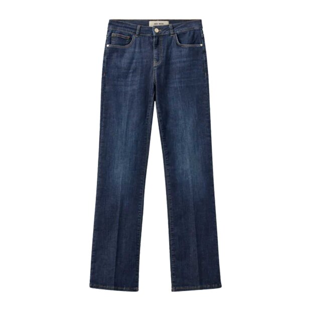 MOS MOSH - CECILIA COVER JEANS | BLUE DENIM