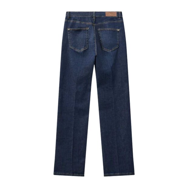 MOS MOSH - CECILIA COVER JEANS | BLUE DENIM