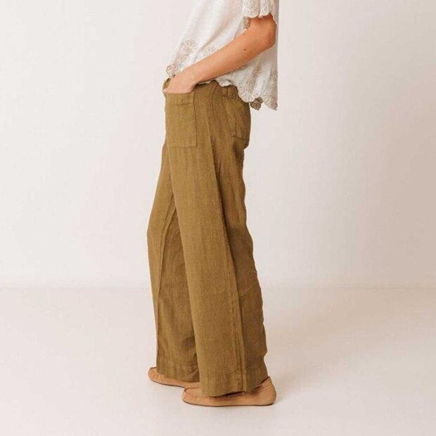 INDI&COLD - BUKSER | KHAKI