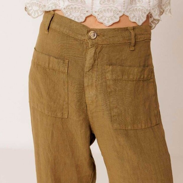 INDI&COLD - BUKSER | KHAKI