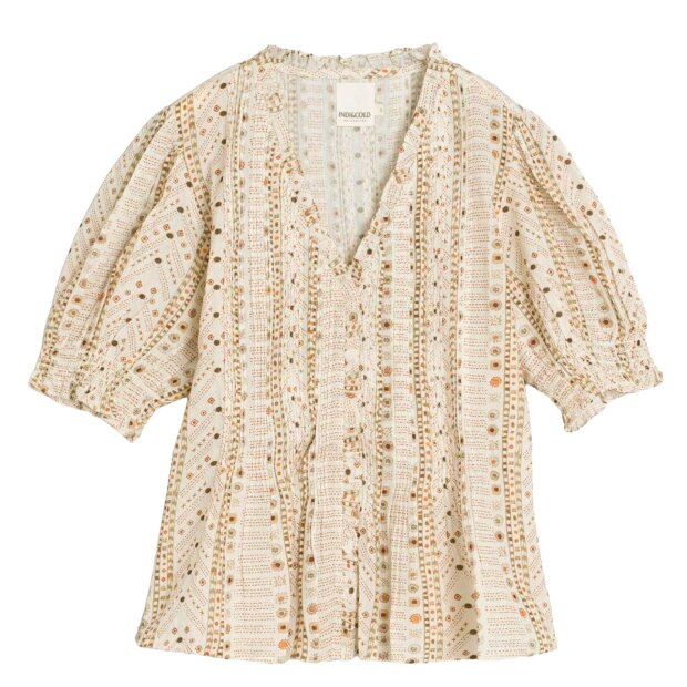 INDI&COLD - SKJORTE | CRUDO