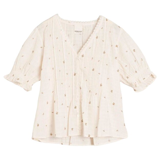 INDI&COLD - SKJORTE | CRUDO