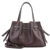 POURCHET - BLOSSOM LARGE TASKE | BORDEAUX POURCHET - BLOSSOM LARGE TASKE | BORDEAUX