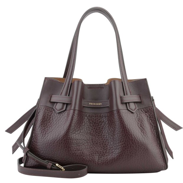 POURCHET - BLOSSOM LARGE TASKE | BORDEAUX