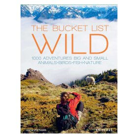 NEW MAGS - THE BUCKET LIST: WILD