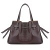 POURCHET - BLOSSOM LARGE TASKE | BORDEAUX POURCHET - BLOSSOM LARGE TASKE | BORDEAUX