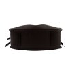POURCHET - BLOSSOM MEDIUM TASKE | MARRON
