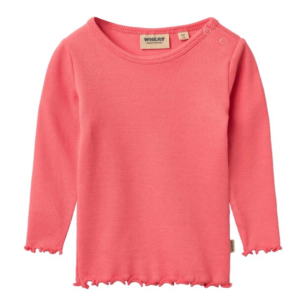 WHEAT - IDA L/S T-SHIRT | WATERMELON