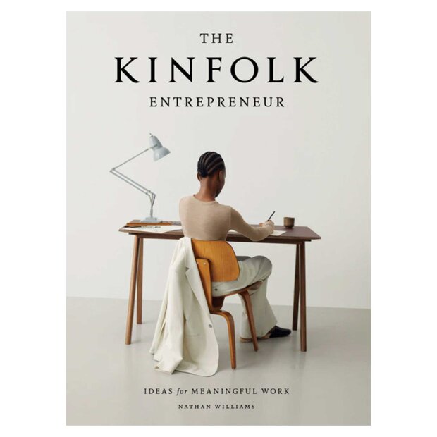 NEW MAGS - KINFOLK ENTREPRENEUR