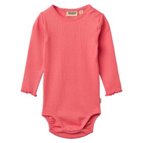 WHEAT - REGITZE BODYSTOCKING | WATERMELON