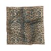 BECK SØNDERGAARD - EDGIA LEOPA COTTA SCARF | MULTI