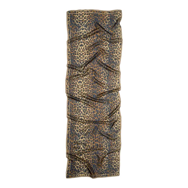 BECK SØNDERGAARD - TABY LEOPA SIA SCARF | MULTI
