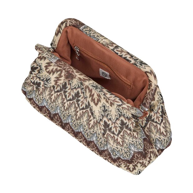 BECK SØNDERGAARD - PALA BONITA TASKE | SAND/BROWN