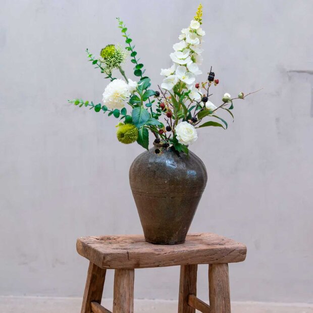 SPEEDTSBERG - EUKALYPTUS STILK | GREEN