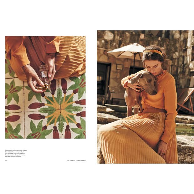 NEW MAGS - KINFOLK ENTREPRENEUR