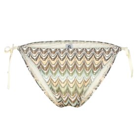 BECK SØNDERGAARD - BAILA AMBER BIKINI TANGA | BEETLE GREEN