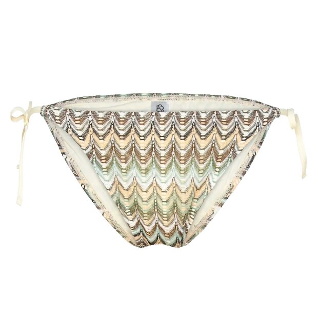 BECK SØNDERGAARD - BAILA AMBER BIKINI TANGA | BEETLE GREEN