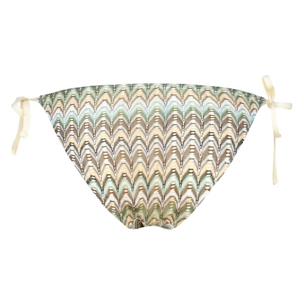 BECK SØNDERGAARD - BAILA AMBER BIKINI TANGA | BEETLE GREEN