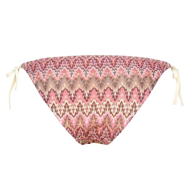BECK SØNDERGAARD - BAILA AMBER BIKINI TANGA | DUSTY ROSE