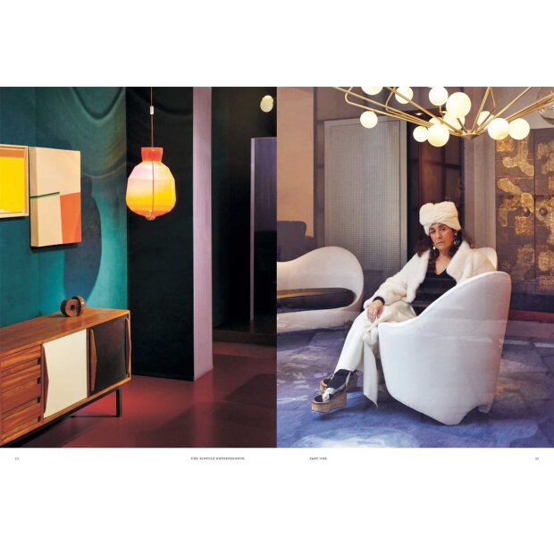 NEW MAGS - KINFOLK ENTREPRENEUR