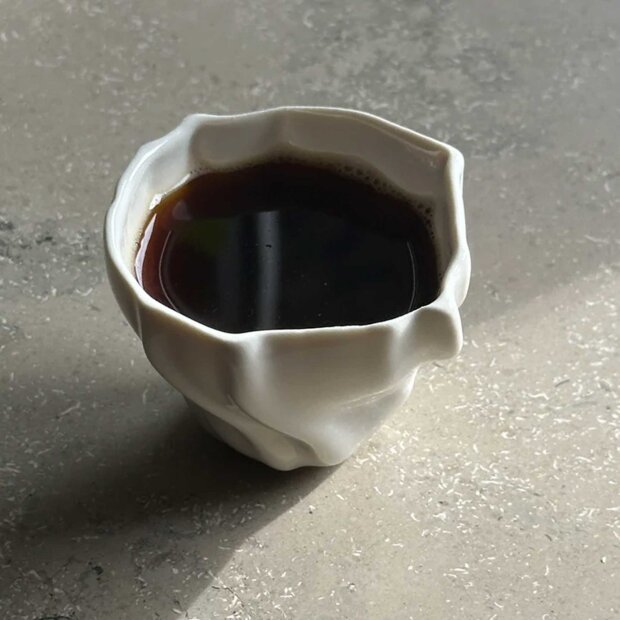 ATELIER MAREE - ESPRESSOKOP | HVID