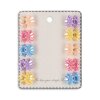 KONGES SLØJD - 10-PACK MINI FLOWER HAIR CLAWS | MULTI