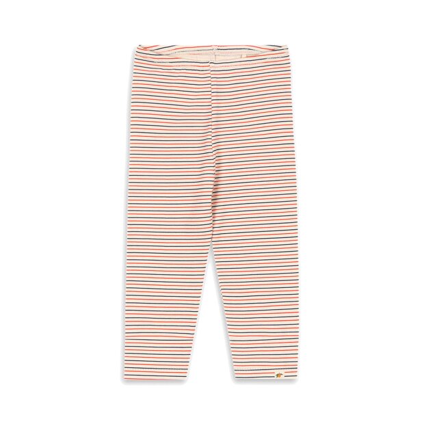 KONGES SLØJD - BASIC PANTS | STRIPE TRICOLORE PETIT