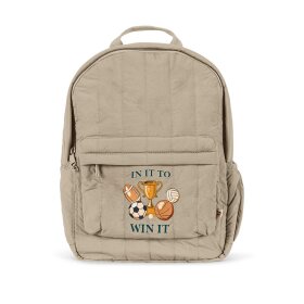 KONGES SLØJD - JUNO BACKPACK | LAUREL OAK