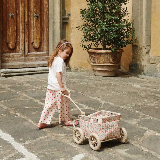KONGES SLØJD - KIDS STROLLER WAGON | VIENNA