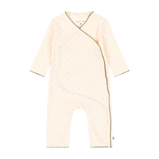 KONGES SLØJD - MINNIE NEWBORN ONESIE | MINNIE COEUR