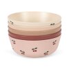 KONGES SLØJD - 5-PACK BOWL | CHERRY MIX