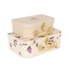 KONGES SLØJD - 2-PACK SUITCASE | FRUITY
