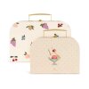 KONGES SLØJD - 2-PACK SUITCASE | FRUITY