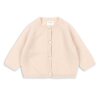 FANGA - SAVORA DUE CARDIGAN | CREOLE PINK