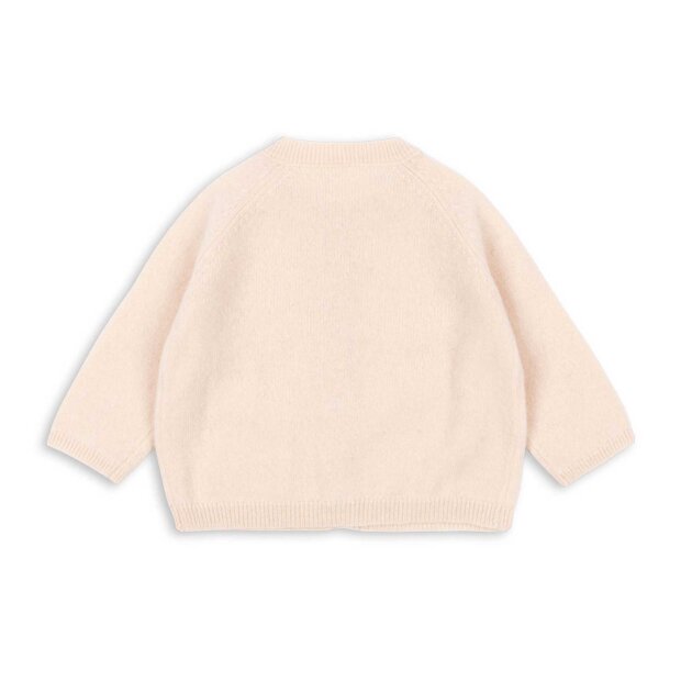 FANGA - SAVORA DUE CARDIGAN | CREOLE PINK