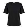 LEVETE ROOM - PALOMA 1 T-SHIRT | BLACK