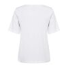 LEVETE ROOM - PALOMA 1 T-SHIRT | WHITE